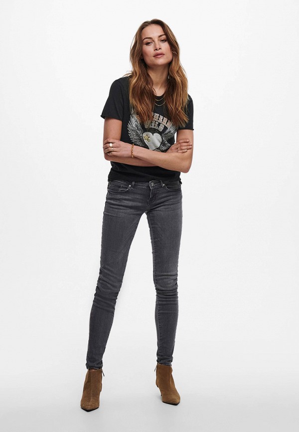 фото Футболка only