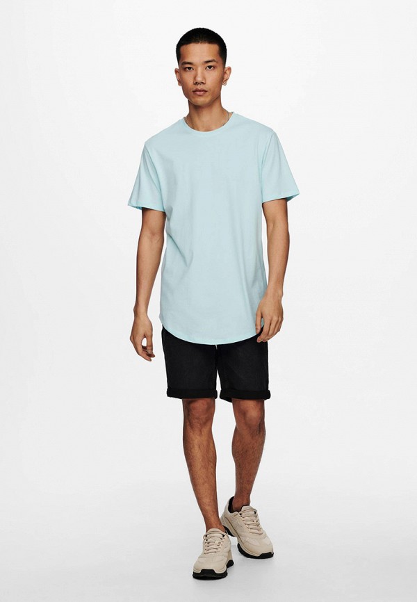 фото Футболка only & sons