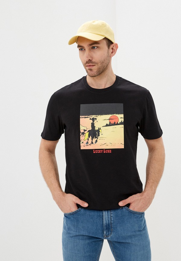 

Футболка Only & Sons, Черный, Only & Sons RTLAAE745701