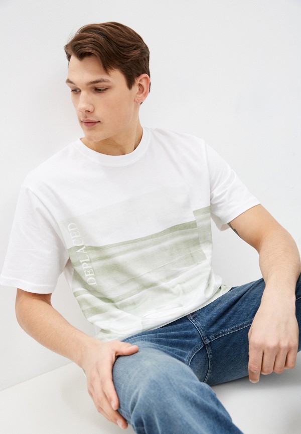 

Футболка Only & Sons, Белый, Only & Sons RTLAAE746401