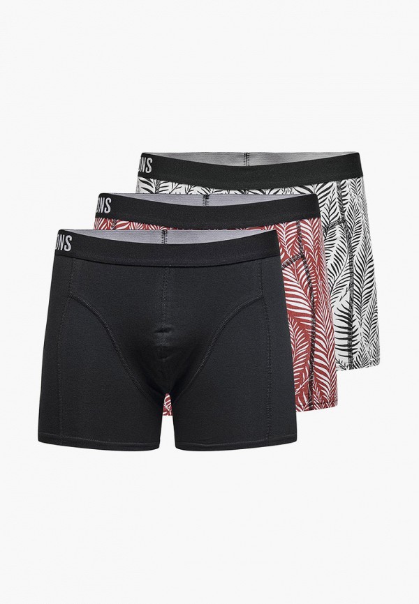 фото Трусы 3 шт. only & sons