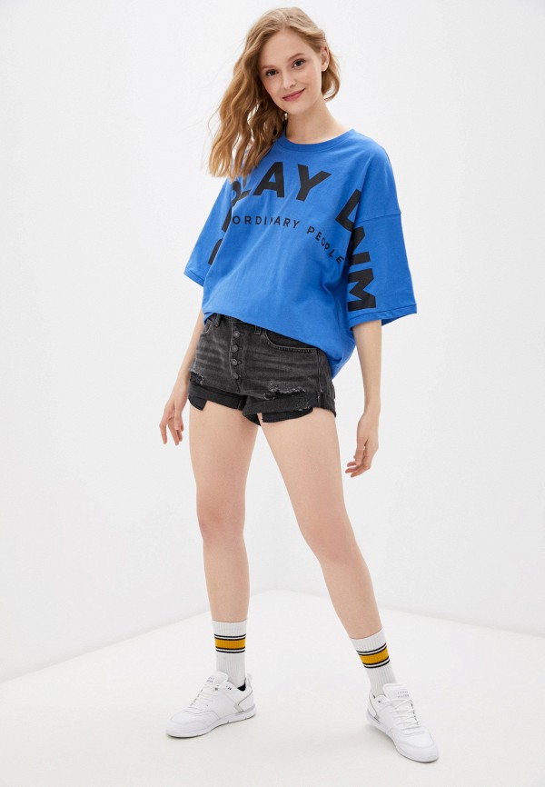 фото Шорты джинсовые free people