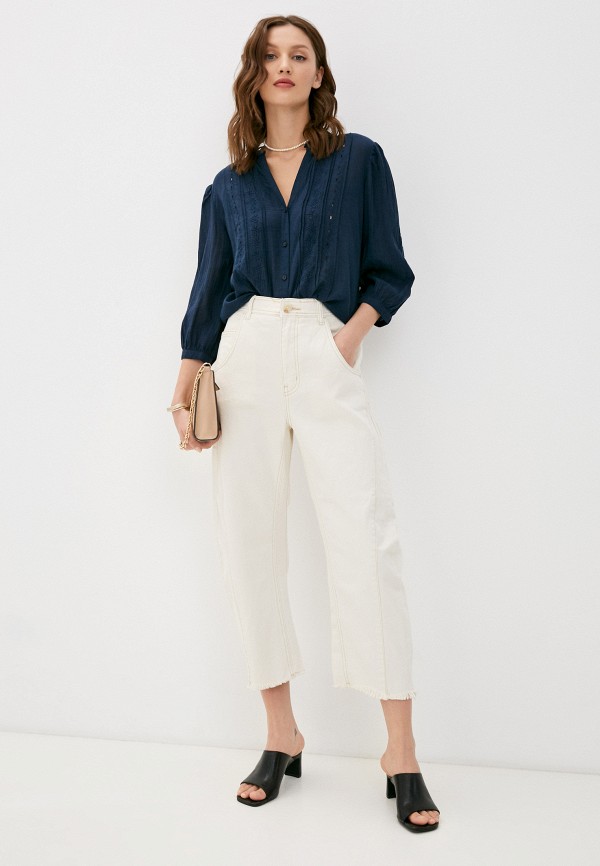 

Брюки Free People, Бежевый