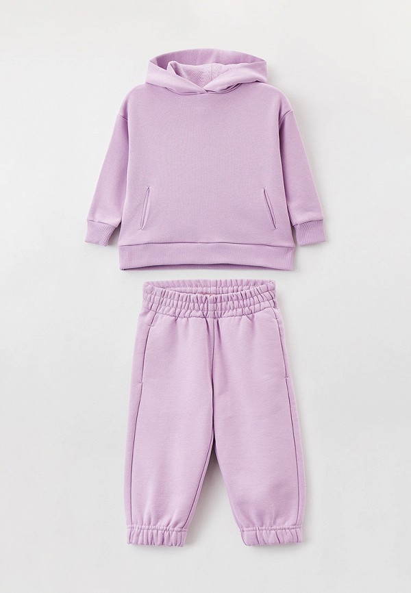 

Костюм спортивный TrendyAngel Baby, Фиолетовый