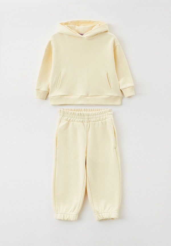 

Костюм спортивный TrendyAngel Baby, Желтый