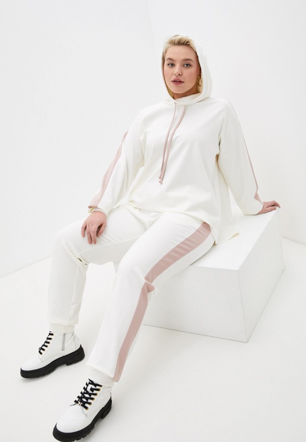 

Костюм спортивный TrendyAngel, Бежевый, TrendyAngel RTLAAE766401