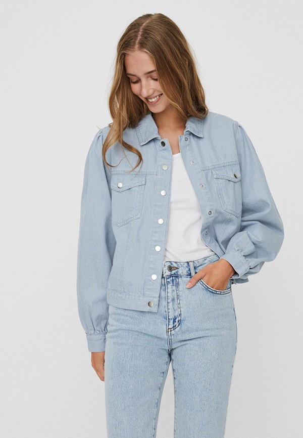 

Куртка джинсовая Vero Moda, Голубой