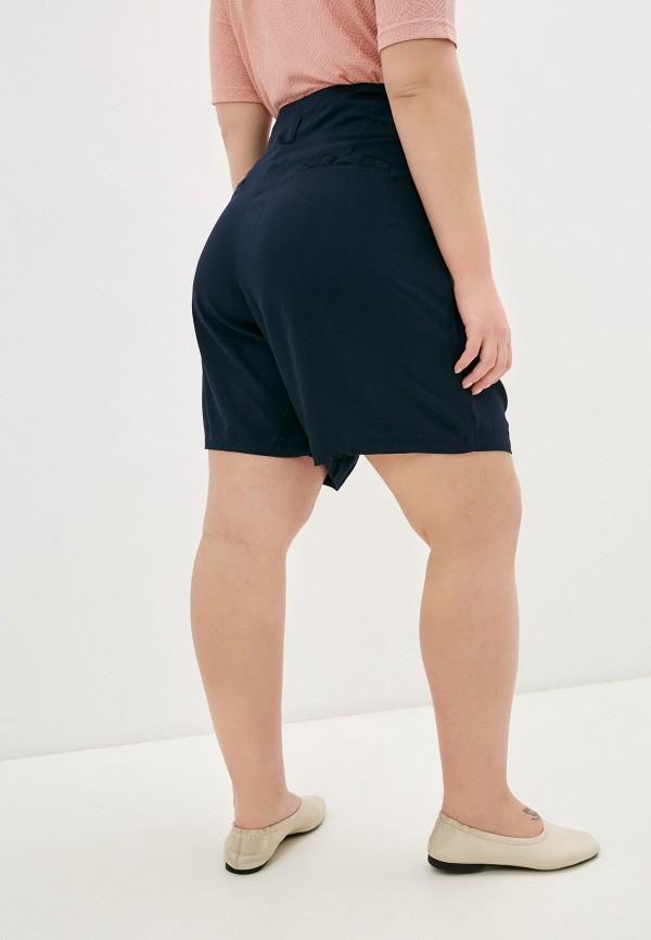 

Шорты Vero Moda Curve, Синий, Vero Moda Curve RTLAAE770801