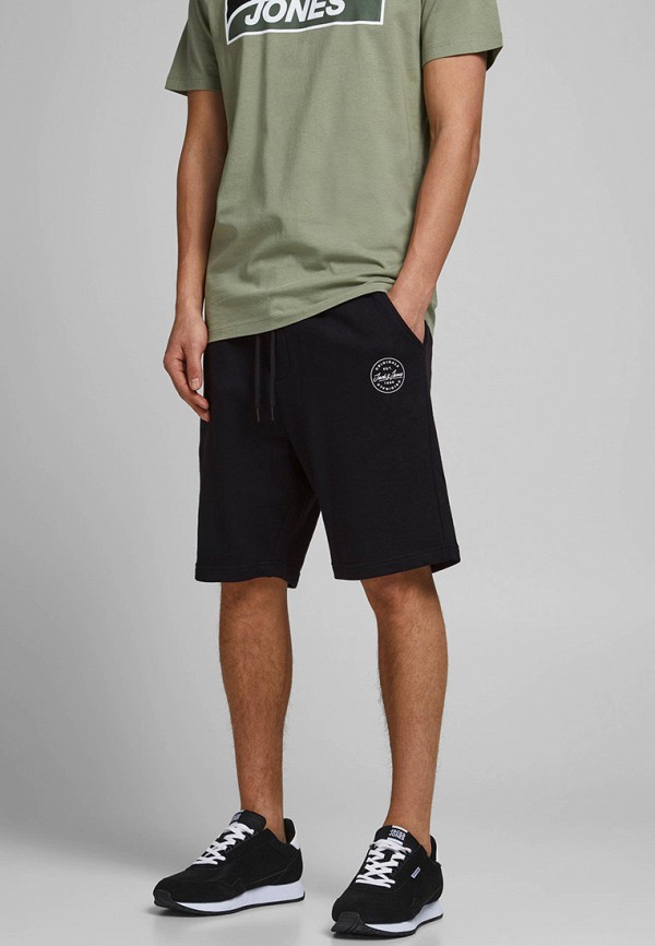

Шорты спортивные Jack & Jones, Черный