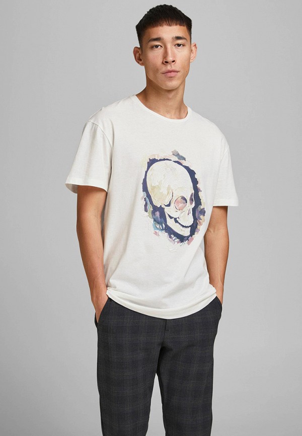 

Футболка Jack & Jones, Белый