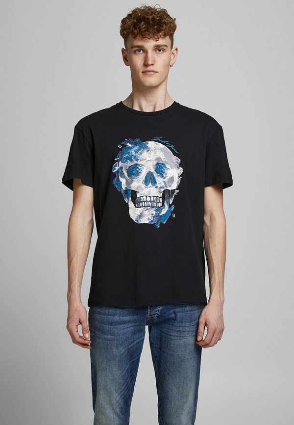 

Футболка Jack & Jones, Черный