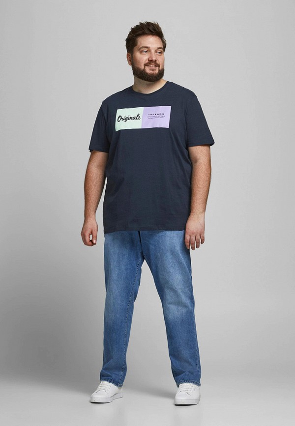 фото Футболка jack & jones