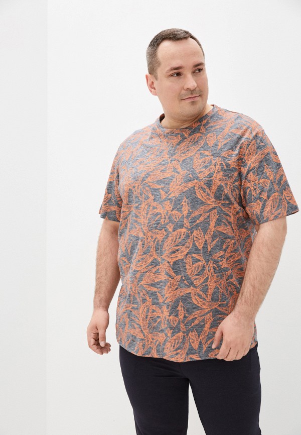 

Футболка Jack & Jones, Мультиколор, Jack & Jones RTLAAE774802