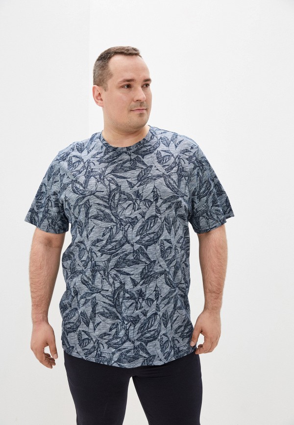 

Футболка Jack & Jones, Синий