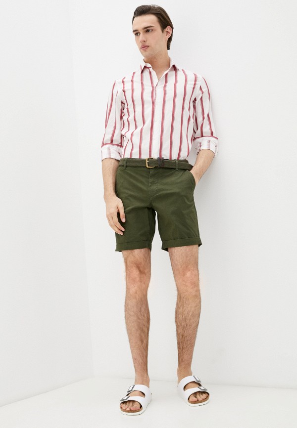 

Шорты Selected Homme, Хаки