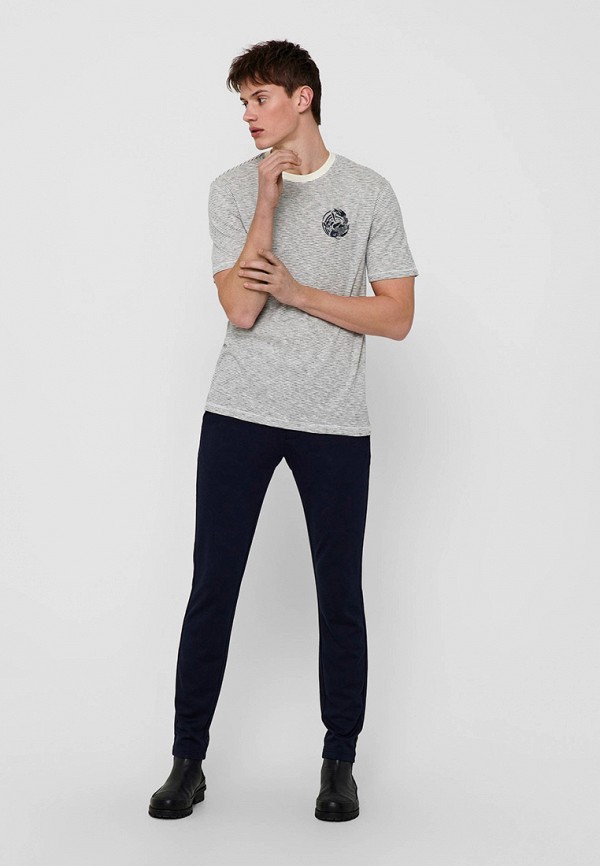 фото Футболка only & sons