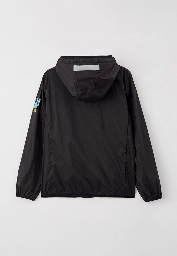 фото Ветровка bikkembergs