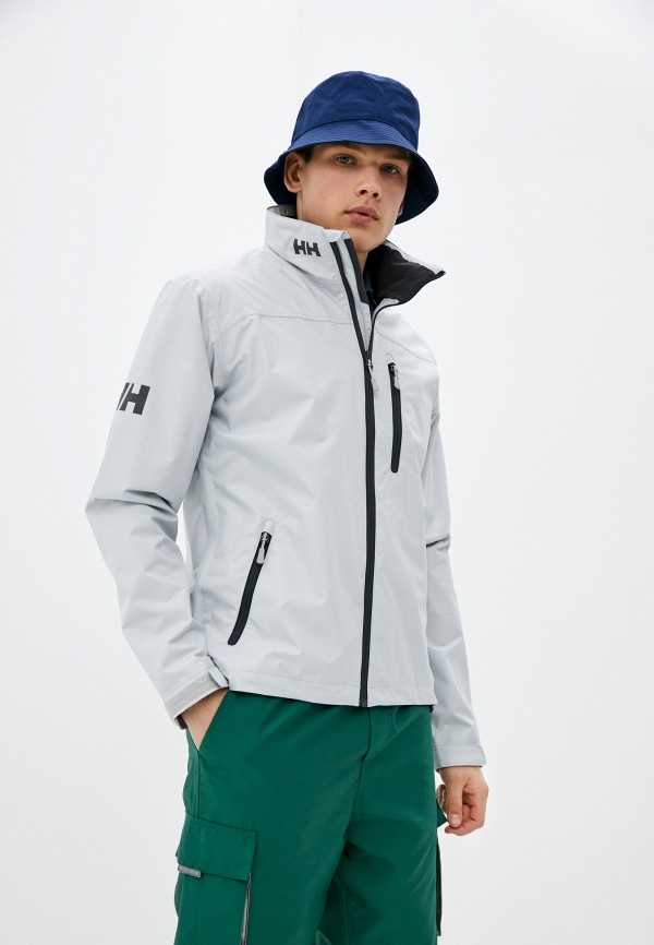 

Ветровка Helly Hansen, Серый, CREW JACKET