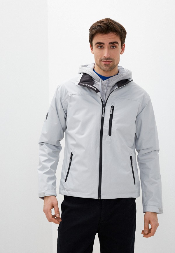 

Куртка Helly Hansen, Серый, CREW JACKET