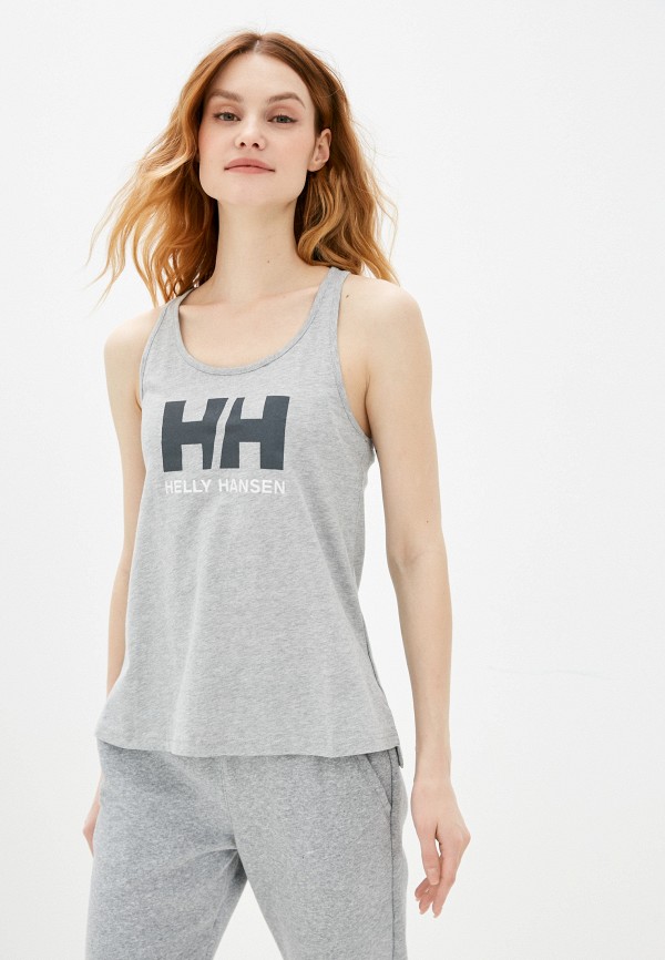 Майка Helly Hansen W HH LOGO SINGLET