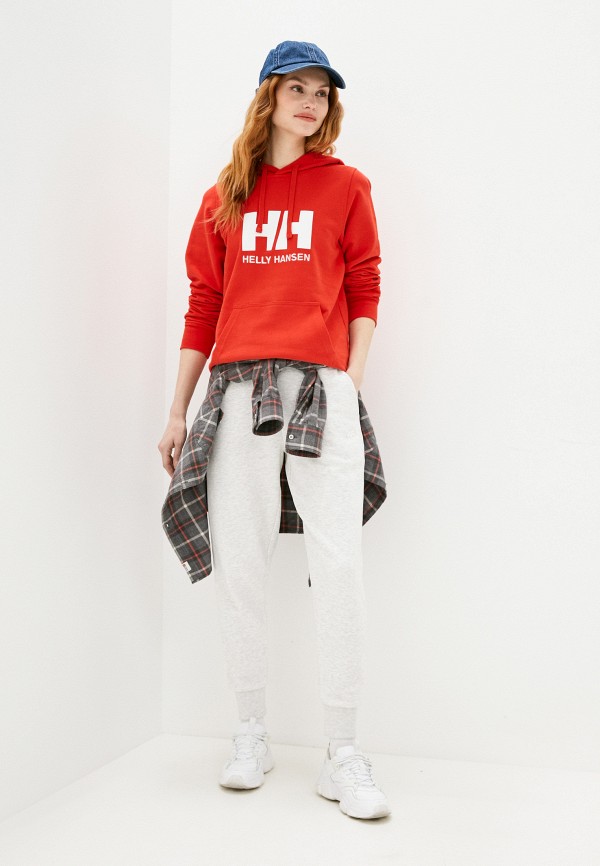 фото Худи helly hansen