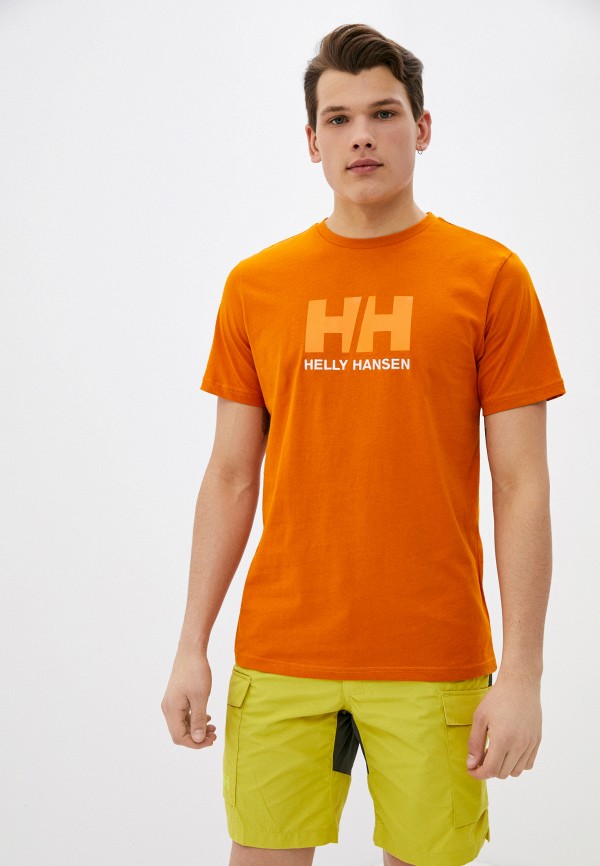 фото Футболка helly hansen