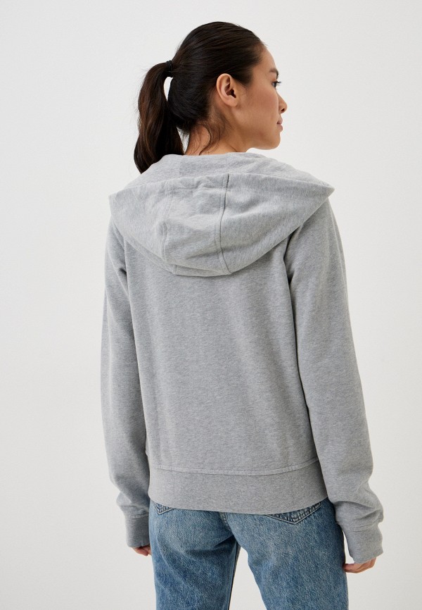 Толстовка Helly Hansen серый, размер 48, фото 3