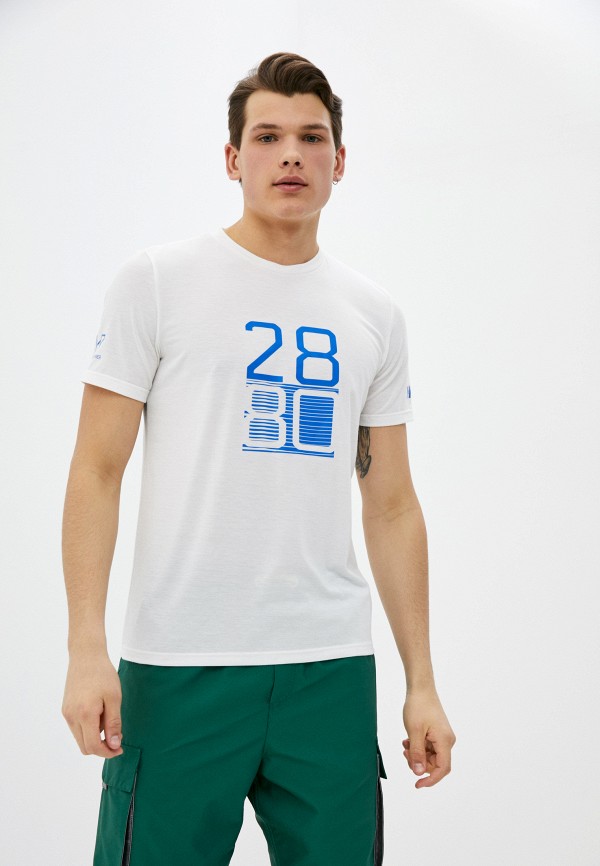 

Футболка Helly Hansen, Белый, HP RACING T-SHIRT
