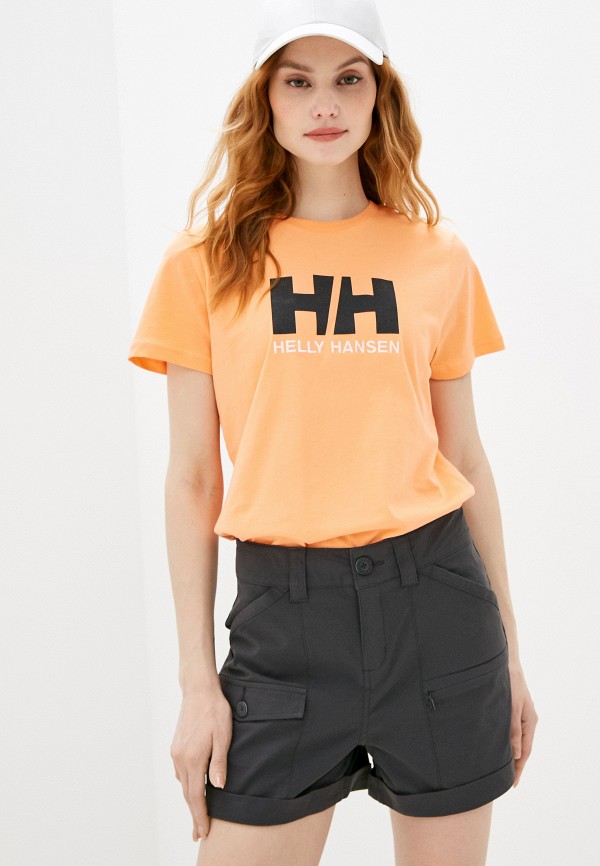 фото Футболка helly hansen