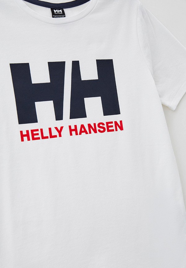 фото Футболка helly hansen