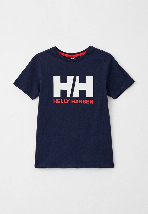 Футболка для мальчика Helly Hansen 41709
