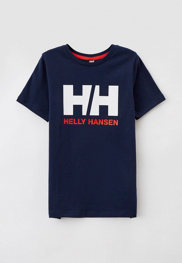 Футболка Helly Hansen синий 41709 RTLAAE804302