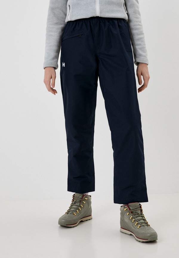 

Брюки спортивные Helly Hansen, Синий, W TEAM ADEN PANT
