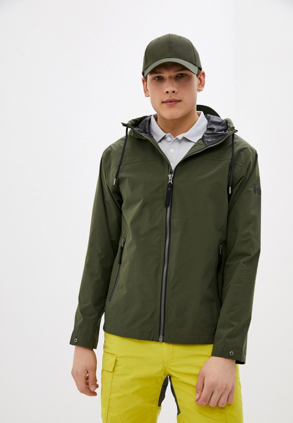 

Ветровка Helly Hansen, Хаки, URBAN RAIN JACKET