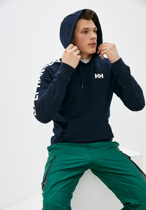 фото Худи helly hansen