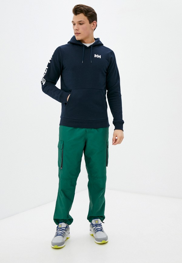 фото Худи helly hansen