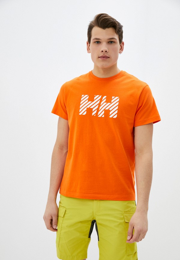 фото Футболка helly hansen