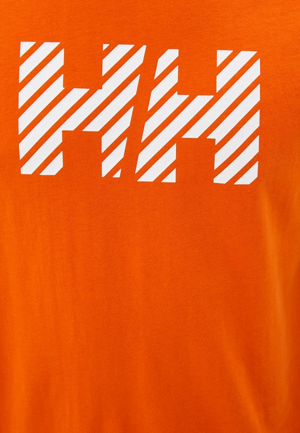 фото Футболка helly hansen