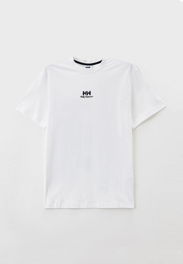 

Футболка Helly Hansen, Белый, YU20 LOGO T-SHIRT