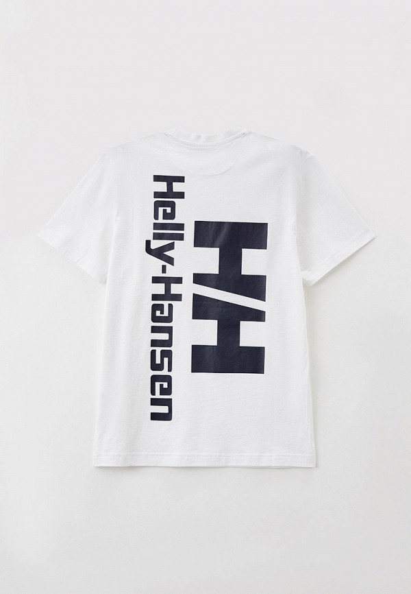 фото Футболка helly hansen