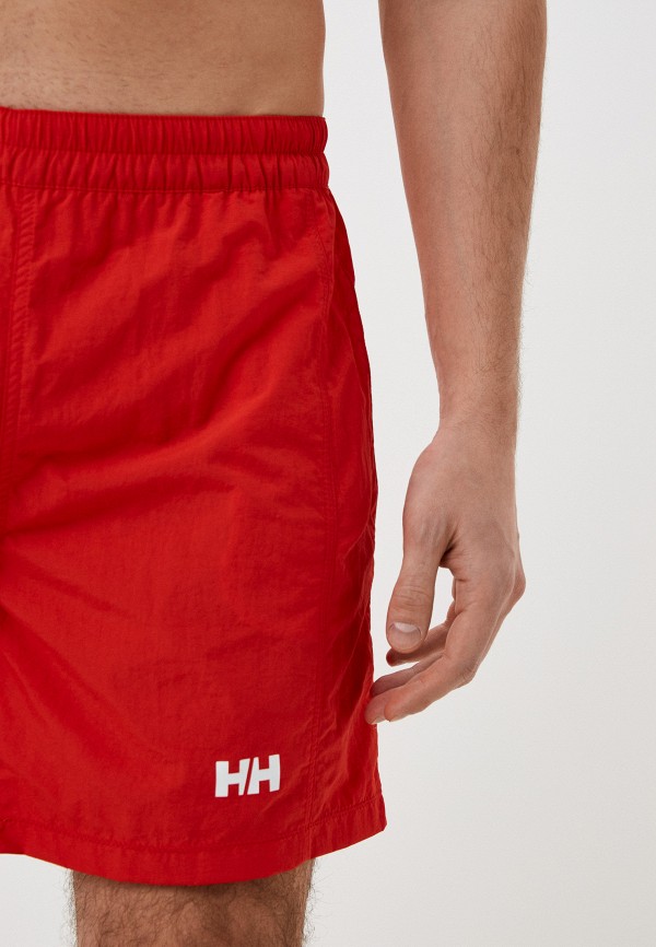 Шорты для плавания Helly Hansen красный 55693 RTLAAE807102