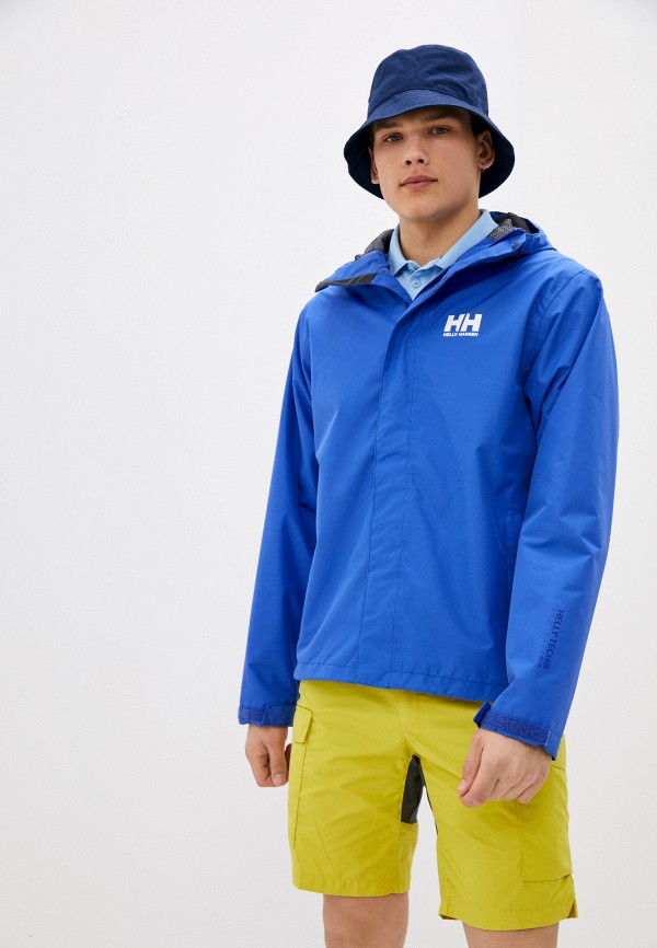 фото Ветровка helly hansen