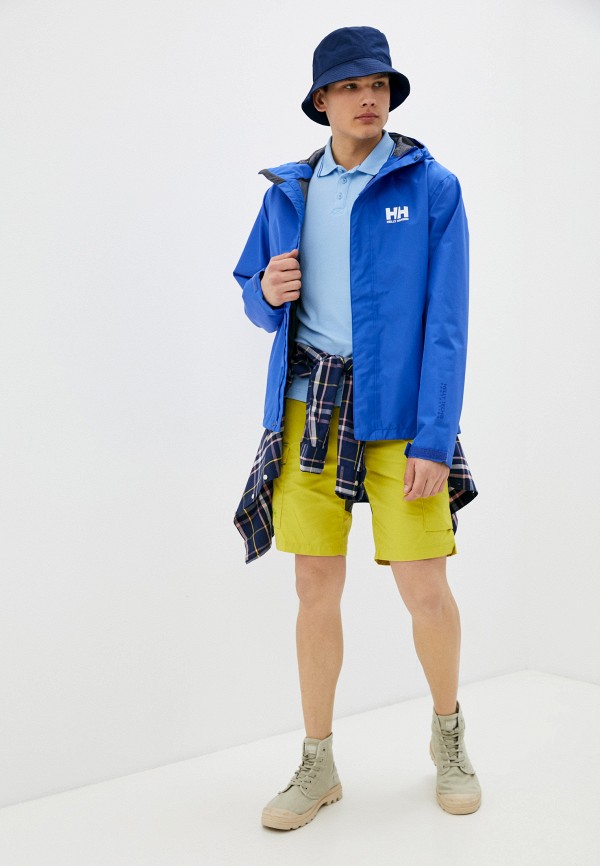 

Ветровка Helly Hansen, Синий, SEVEN J JACKET