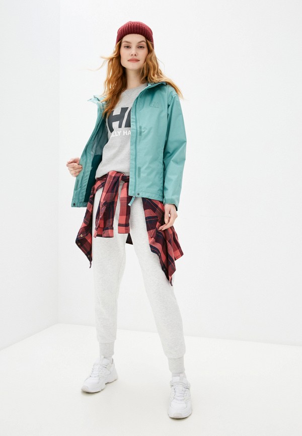 фото Ветровка helly hansen