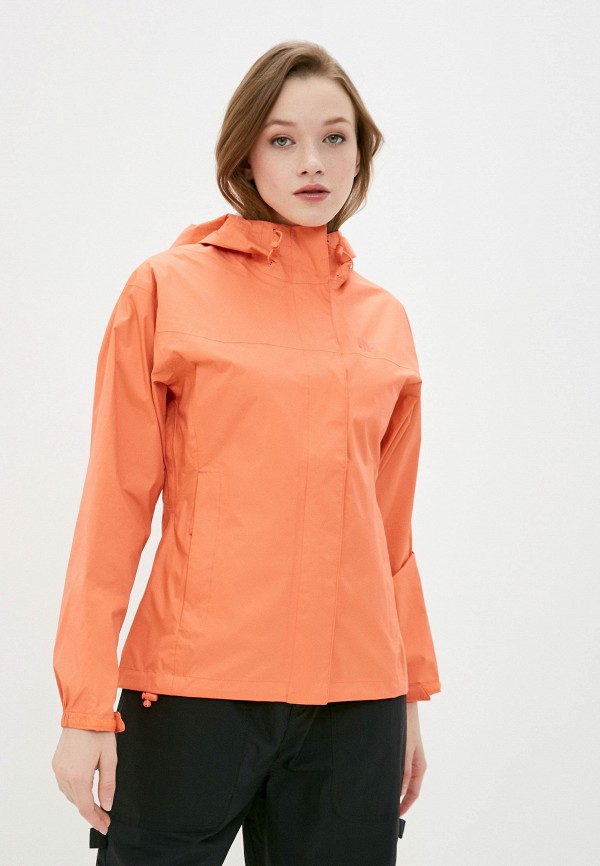 

Ветровка Helly Hansen, Оранжевый, W LOKE JACKET