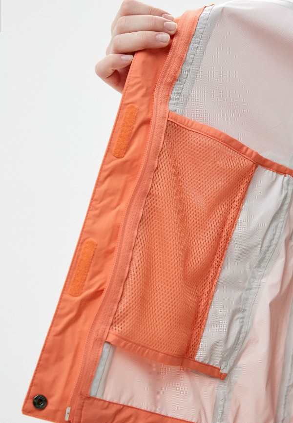 

Ветровка Helly Hansen, Оранжевый, W LOKE JACKET