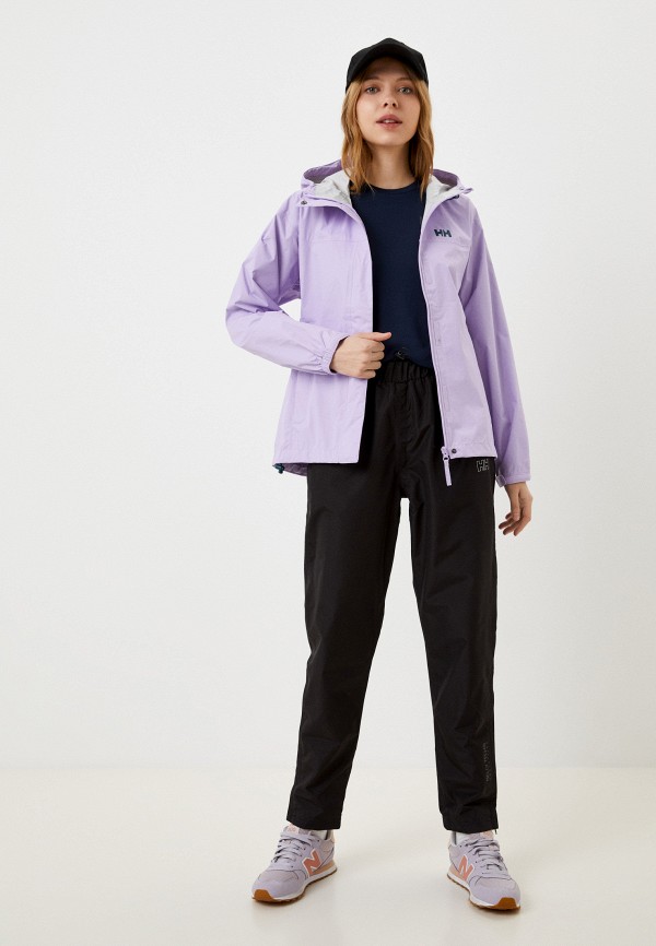 фото Ветровка helly hansen
