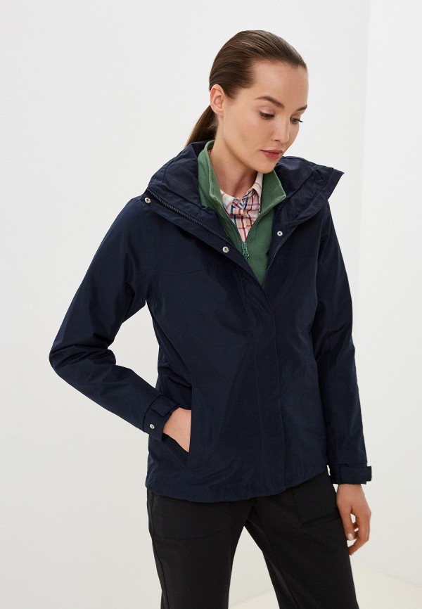 

Куртка Helly Hansen, Синий, W ADEN JACKET