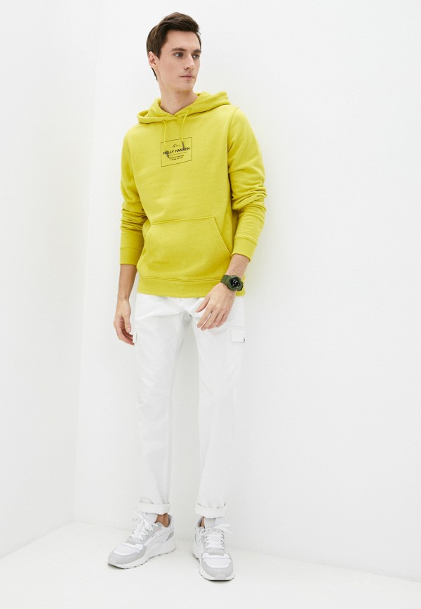 фото Худи helly hansen