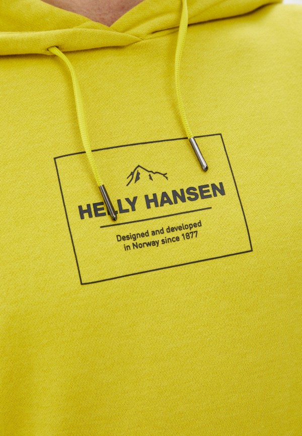 фото Худи helly hansen